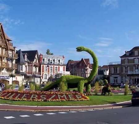 Le Cottage Villers-sur-Mer Exterior foto