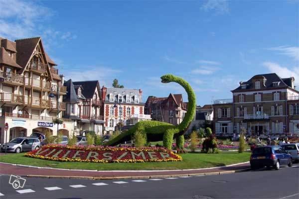 Le Cottage Villers-sur-Mer Exterior foto