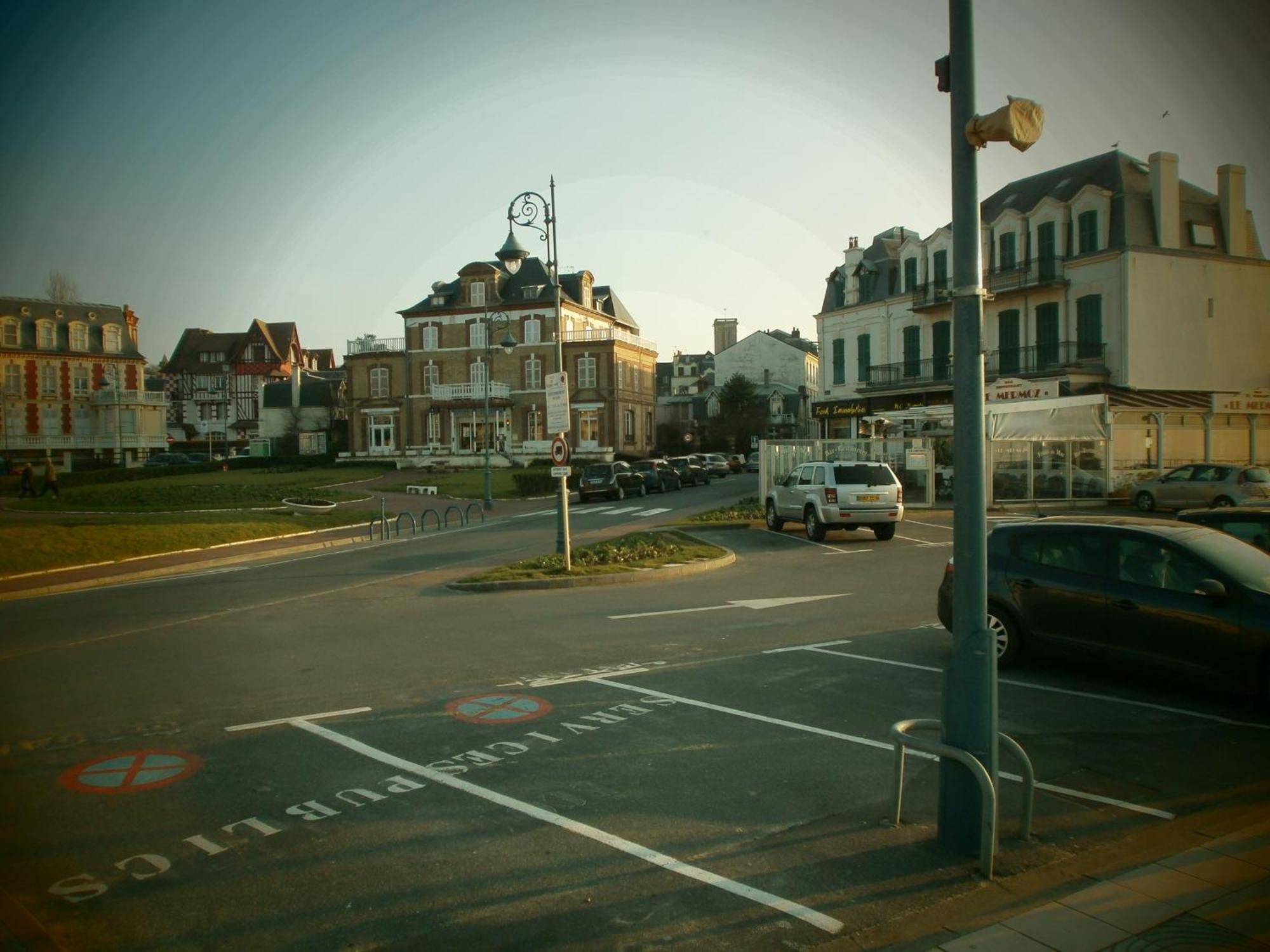 Le Cottage Villers-sur-Mer Exterior foto