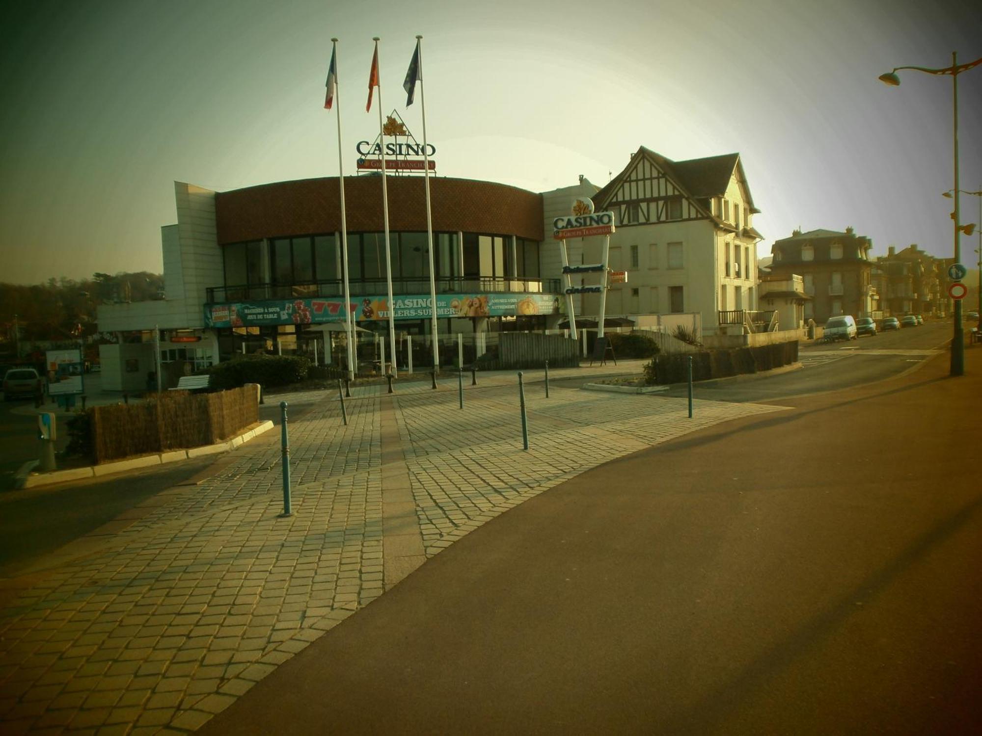 Le Cottage Villers-sur-Mer Exterior foto