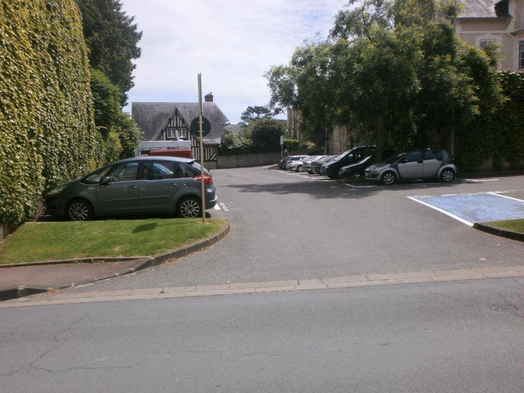 Le Cottage Villers-sur-Mer Exterior foto